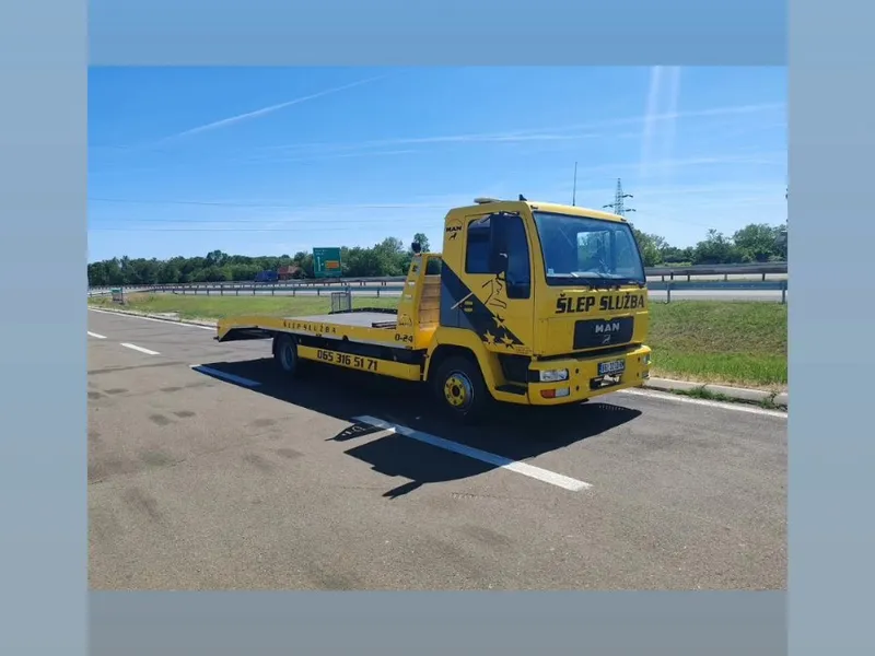 Šlep služba Šlep Služba Nestor  — Šabac
