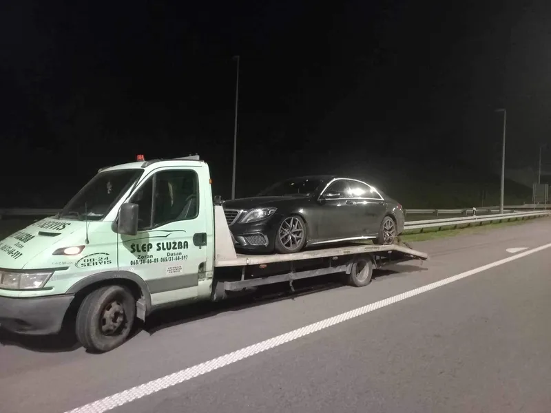 Galerija Šlep služba Smederevo — 4x4 — slika 3