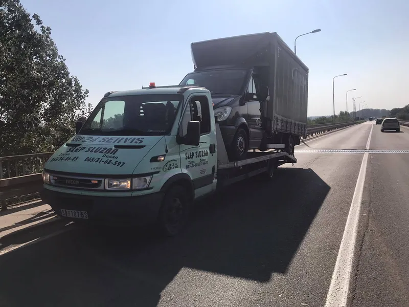 Galerija Šlep služba Smederevo — 4x4 — slika 4