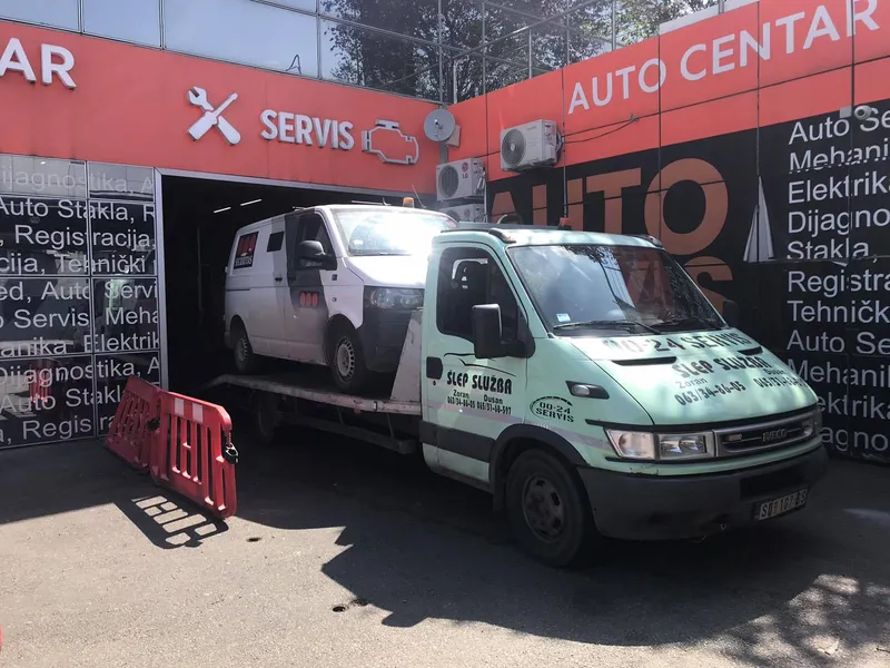 Galerija Šlep služba Smederevo — 4x4 — slika 5