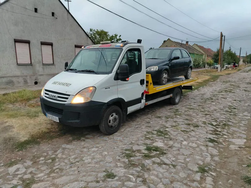 Galerija Šlep služba Miloš — Pančevo — slika 2