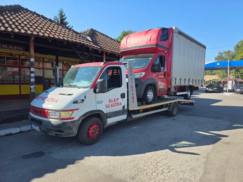 Fotografija 8 — Auto-ART — šlep služba i limarija Čačak