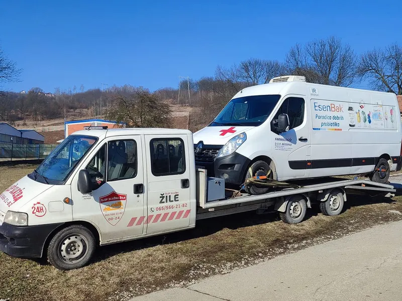 Galerija Šlep služba Žile — Zlatibor — slika 3