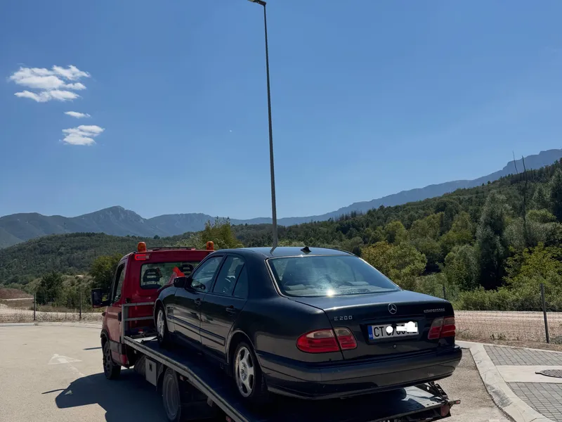 Galerija Šlep služba i auto servis Čupić — Niš — slika 2