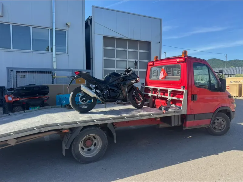 Galerija Šlep služba i auto servis Čupić — Niš — slika 4