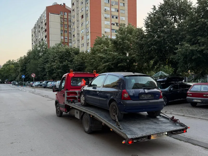 Galerija Šlep služba i auto servis Čupić — Niš — slika 5