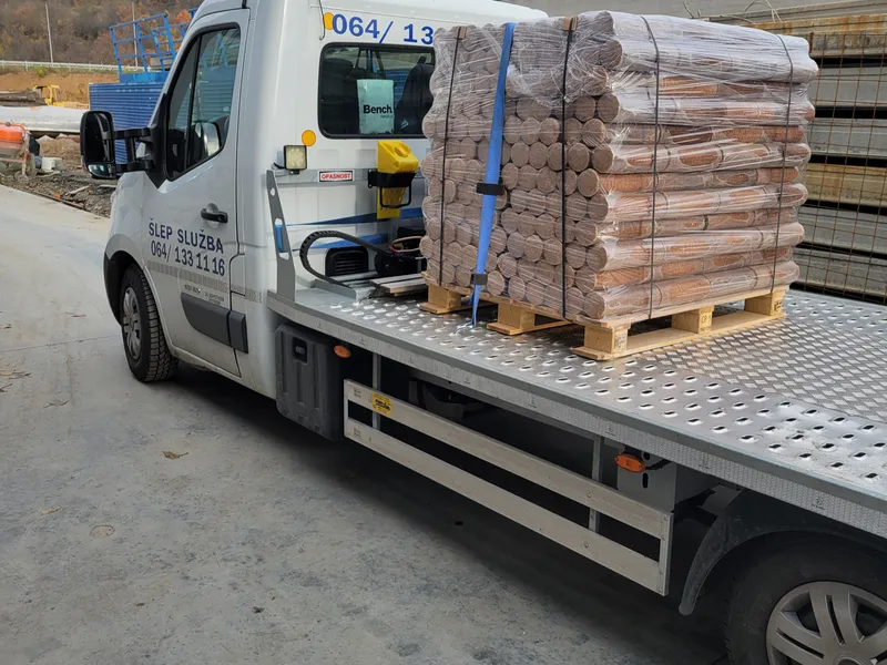 Galerija Anasis transport — šlep služba Beograd — slika 2
