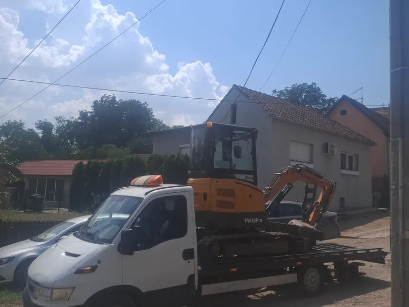 Galerija Šlep služba i auto servis "Gojković" — slika 2