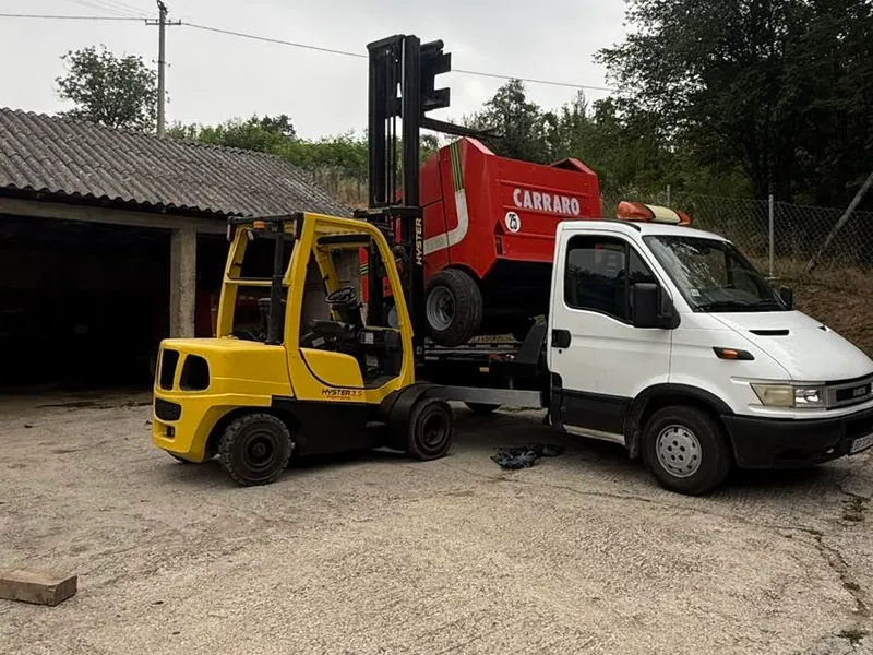 Galerija Šlep služba i auto servis "Gojković" — slika 3