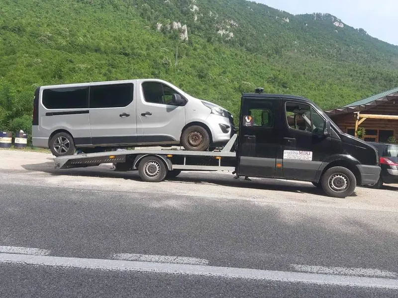 Galerija Auto centar Miki — šlep služba Prijepolje — slika 3