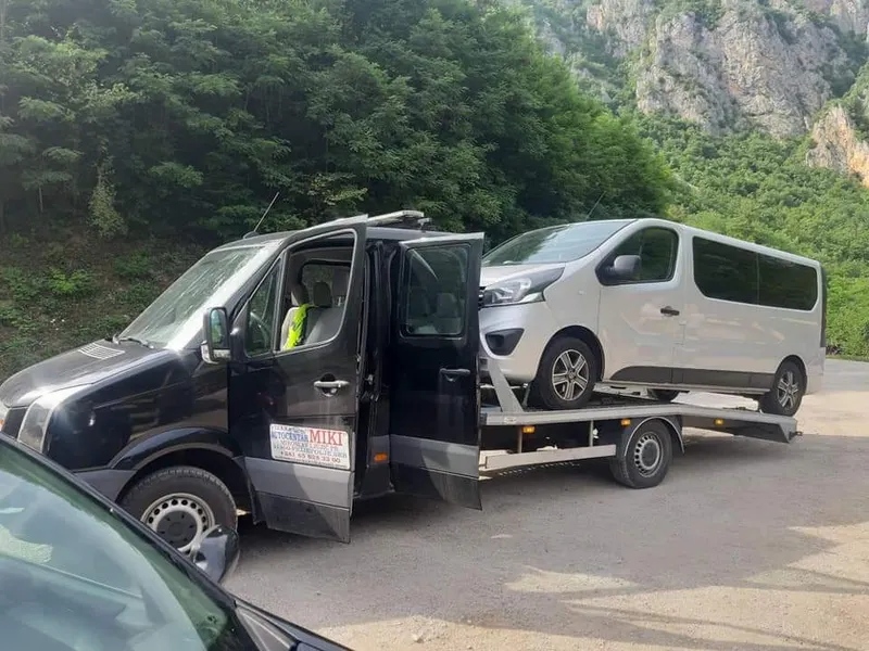 Galerija Auto centar Miki — šlep služba Prijepolje — slika 4