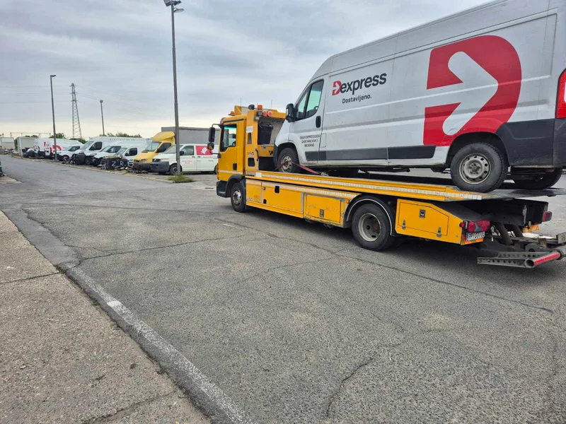 Galerija Auto centar Miki — šlep služba Prijepolje — slika 5