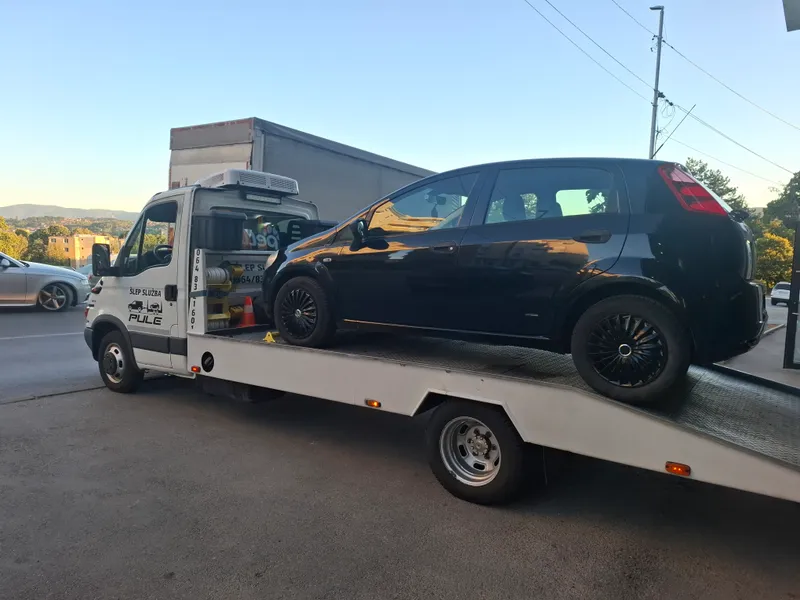 Galerija Šlep služba Pule — Valjevo — slika 5