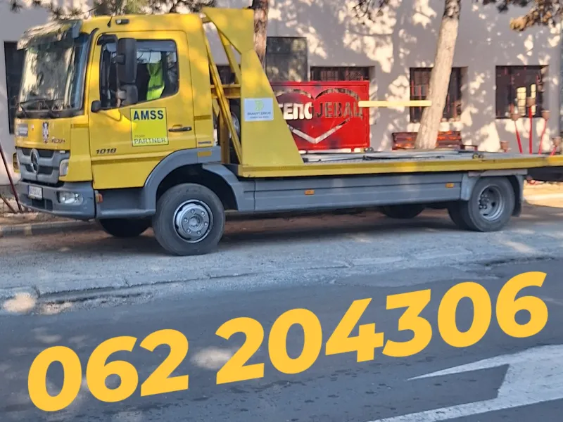 Galerija Šlep služba Stepojevac — slika 2