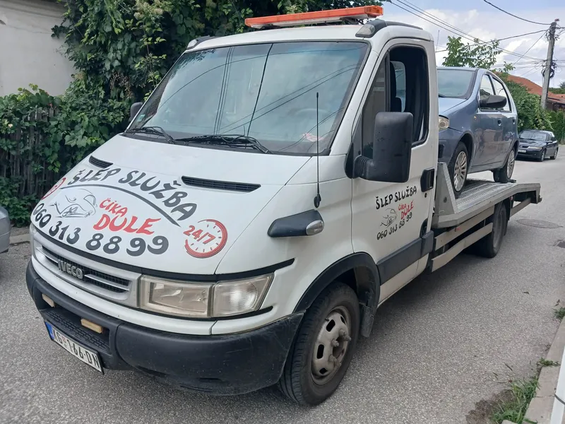 Šlep služba Šlep služba Čika Dule — Kragujevac — Kragujevac
