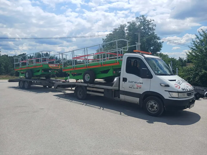 Galerija Šlep služba Čika Dule — Kragujevac — slika 2