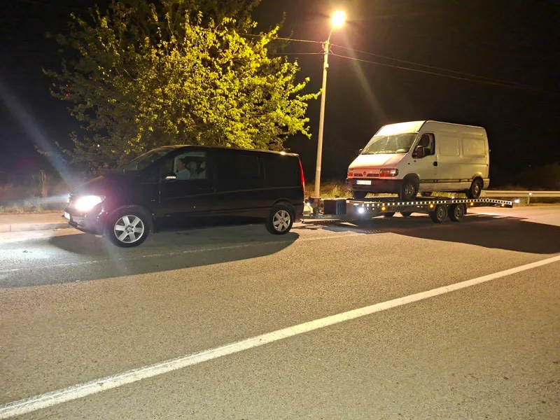 Fotografija 6 — Šlep služba Čika Dule — Kragujevac