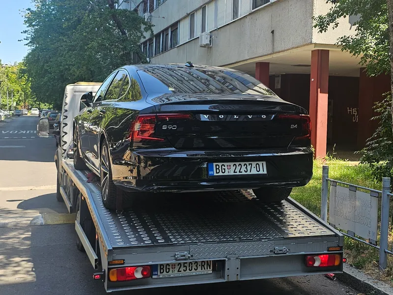 Galerija Šlep služba BG Tošić — slika 2