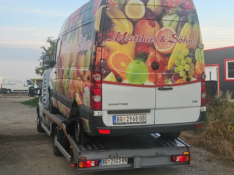 Galerija Šlep služba BG Tošić — slika 3
