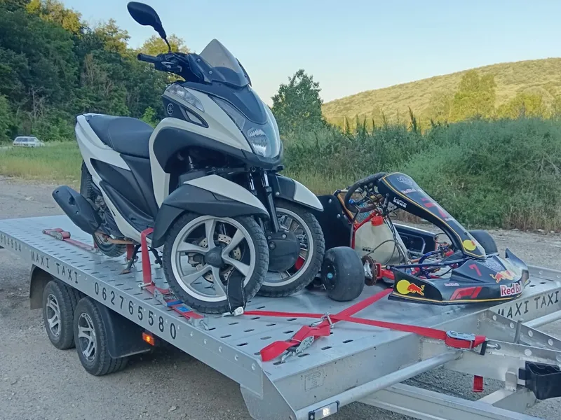 Fotografija 6 — Autoassist Ivanović — šlep služba Sokobanja
