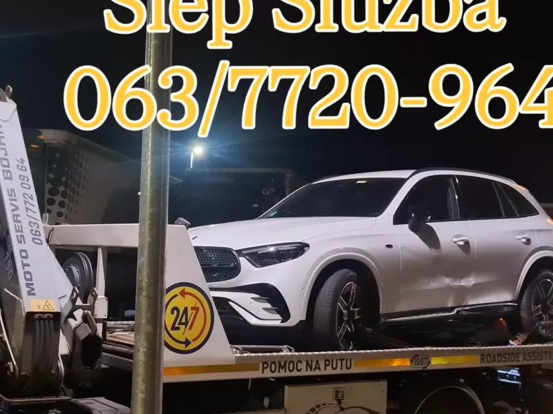 Galerija Šlep služba Bojan — Nova Pazova — slika 2