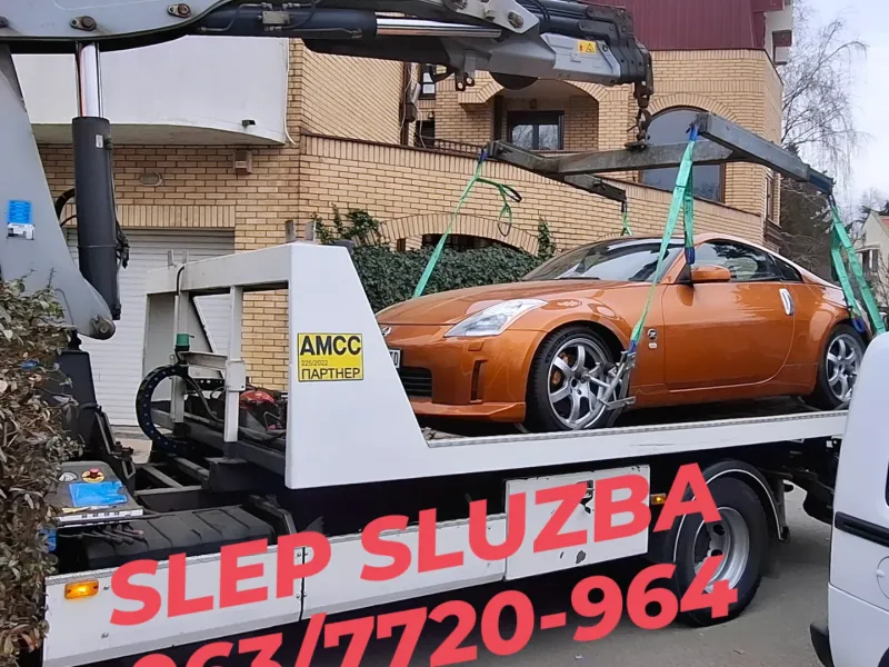 Galerija Šlep služba Bojan — Nova Pazova — slika 3