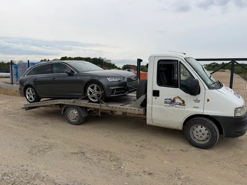 Galerija City Coop — šlep služba Kraljevo — slika 5