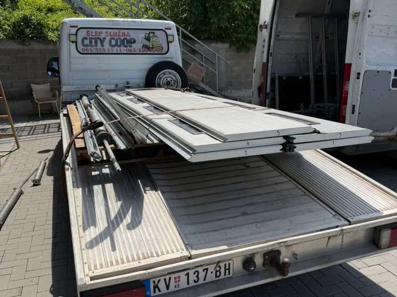 Fotografija 6 — City Coop — šlep služba Kraljevo