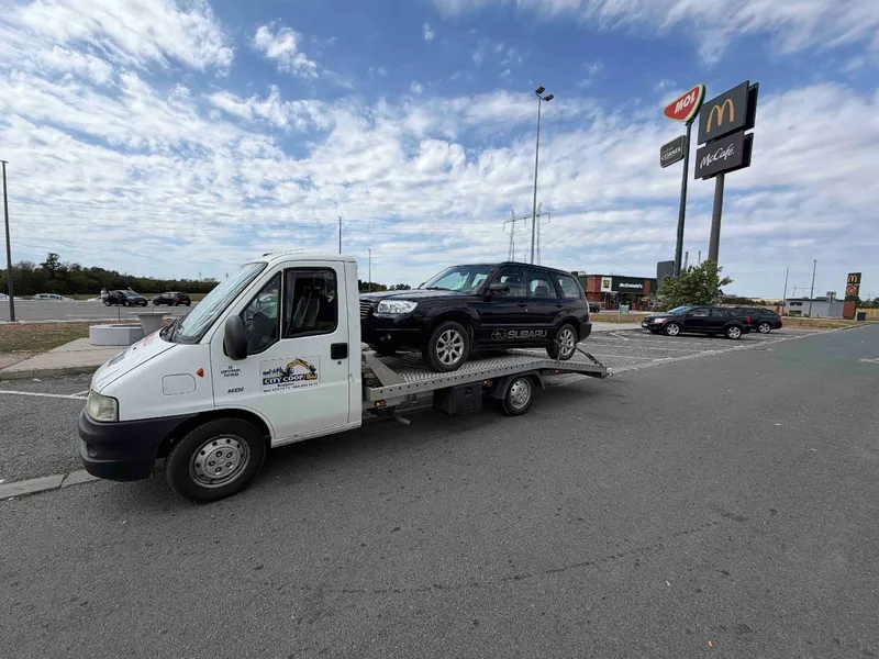 Fotografija 7 — City Coop — šlep služba Kraljevo