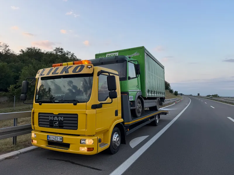 Galerija LILKO ASSISTANCE - ŠLEP SLUŽBA - AUTO SERVIS  — slika 2