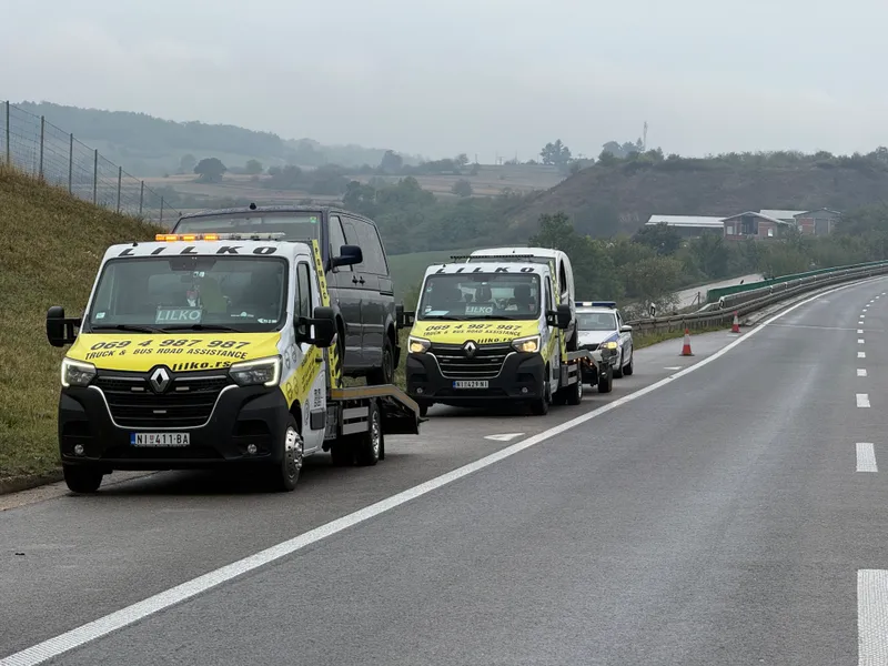 Galerija LILKO ASSISTANCE - ŠLEP SLUŽBA - AUTO SERVIS  — slika 3