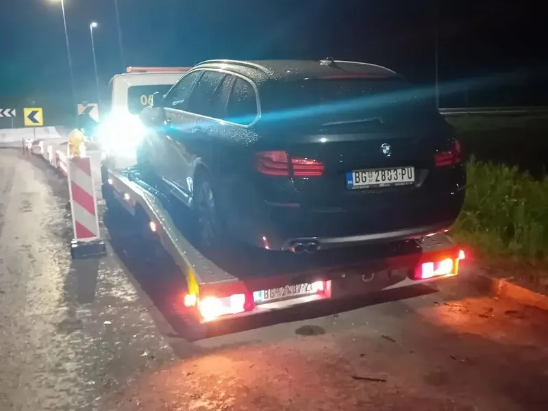 Fotografija 8 — ŠLEP SLUŽBA TANASIJEVIĆ