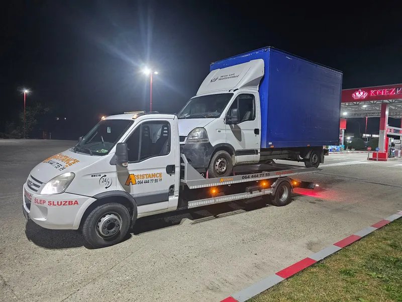 Galerija Šlep služba Aranđelovac 24h — slika 2