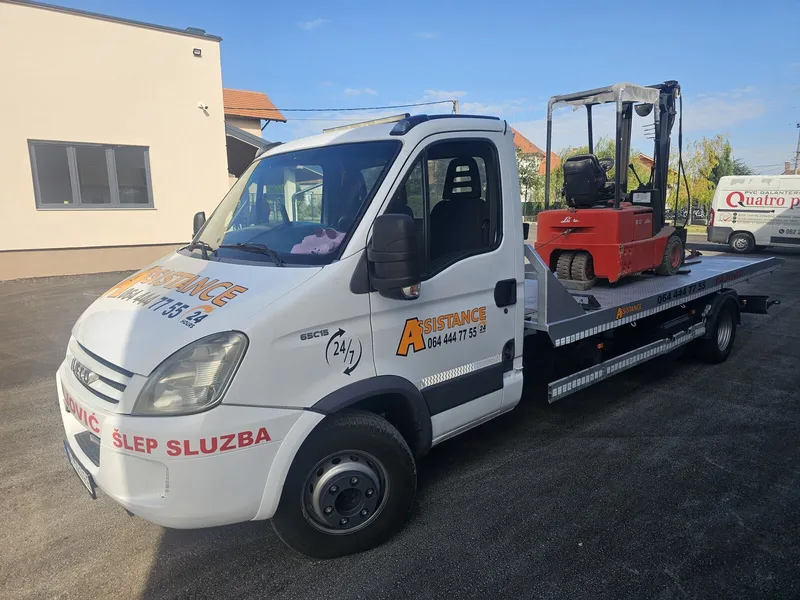 Galerija Šlep služba Aranđelovac 24h — slika 5