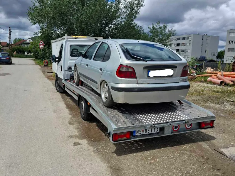 Galerija Šlep služba Telep — Novi Sad — slika 5