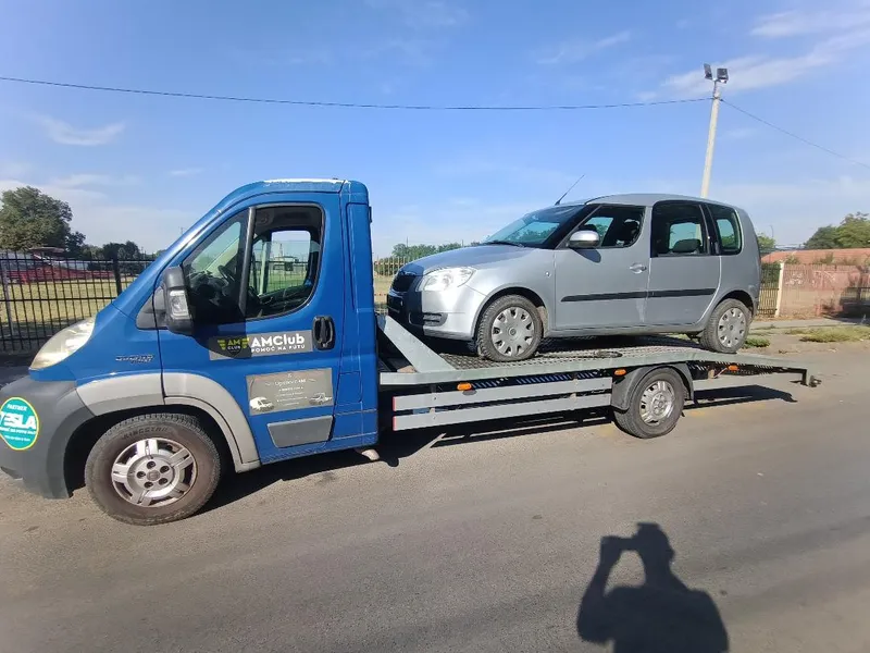 Galerija Šlep služba Ugrenović 4M — Zrenjanin — slika 2