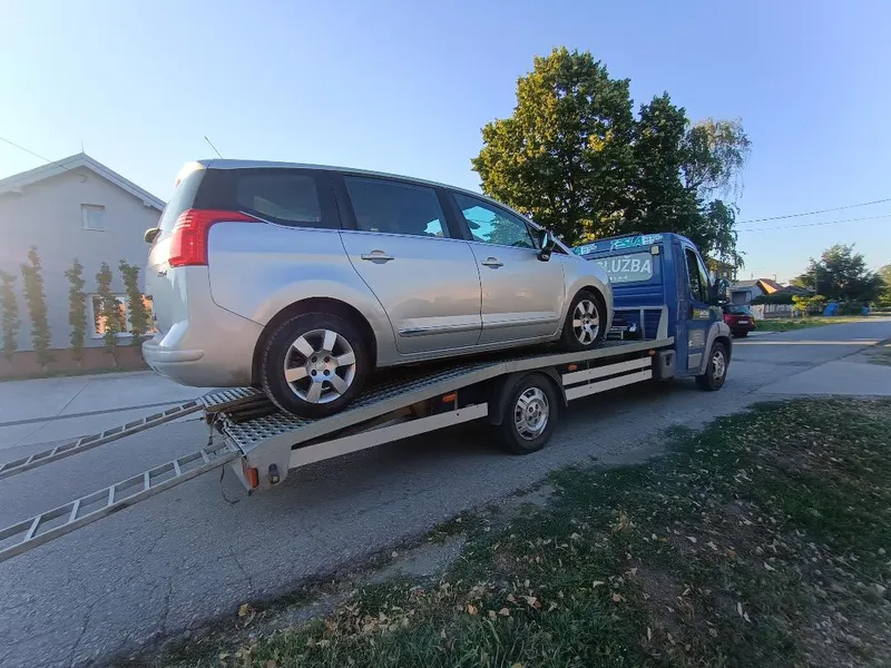 Galerija Šlep služba Ugrenović 4M — Zrenjanin — slika 5