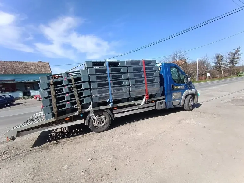 Fotografija 7 — Šlep služba Ugrenović 4M — Zrenjanin