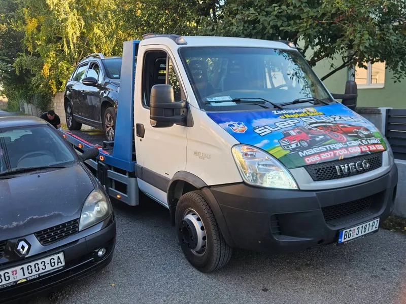 Fotografija 6 — Šlep služba Moj Beograd