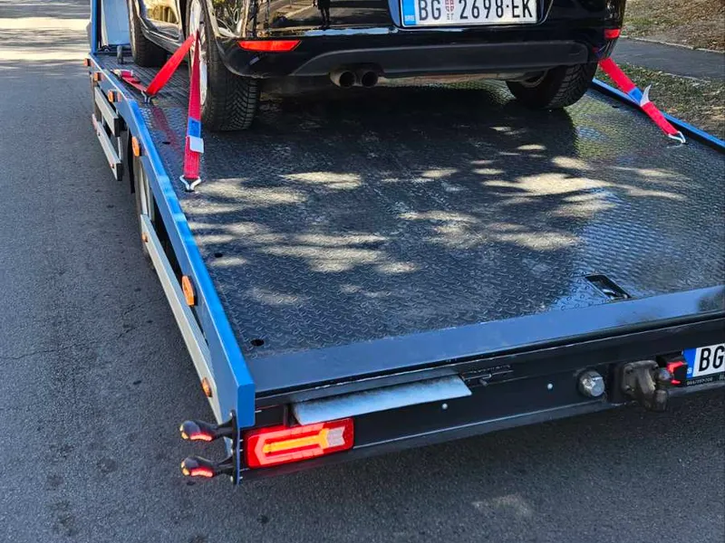 Fotografija 8 — Šlep služba Moj Beograd