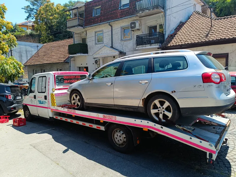 Galerija AB Trans-Šlep — Zemun šlep služba — slika 2