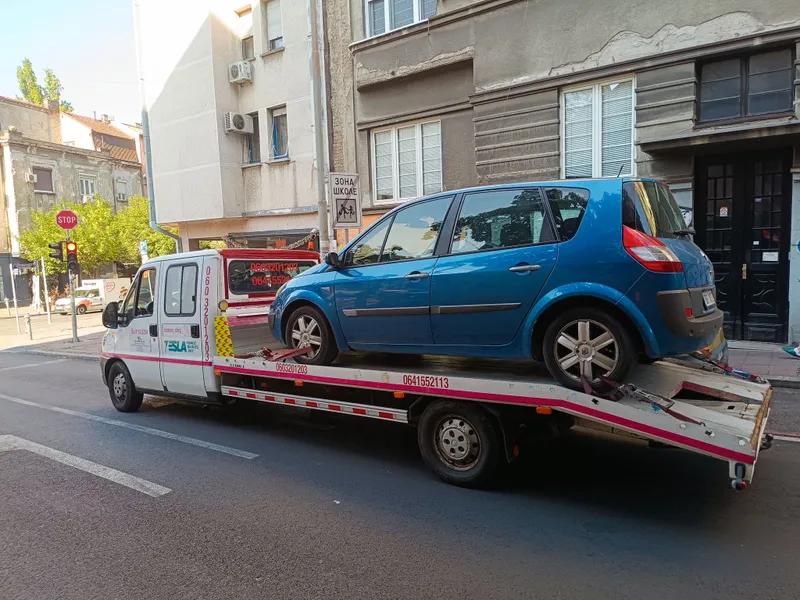 Galerija AB Trans-Šlep — Zemun šlep služba — slika 3