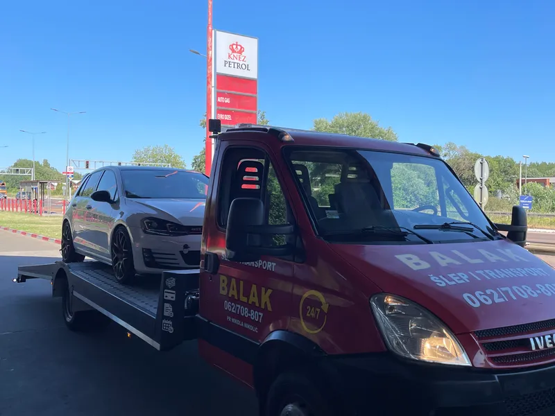 Galerija BALAK ŠLEP I TRANSPORT — slika 2