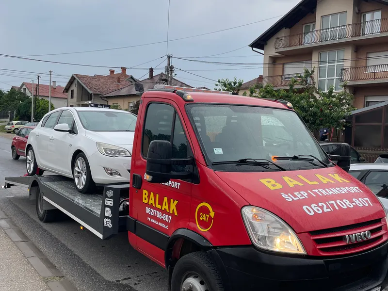 Galerija BALAK ŠLEP I TRANSPORT — slika 4