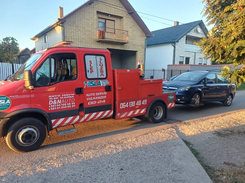 Galerija D&N Auto — šlep služba i servis Ruma — slika 5