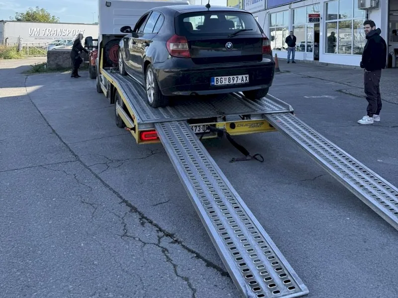 Galerija Šlep služba Maestral Car — Beograd — slika 5