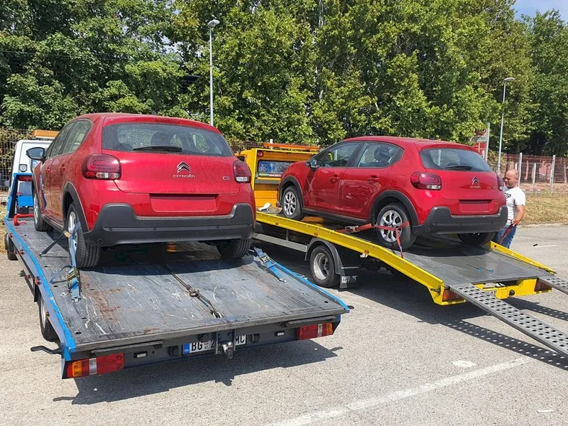 Fotografija 7 — Šlep služba Maestral Car — Beograd