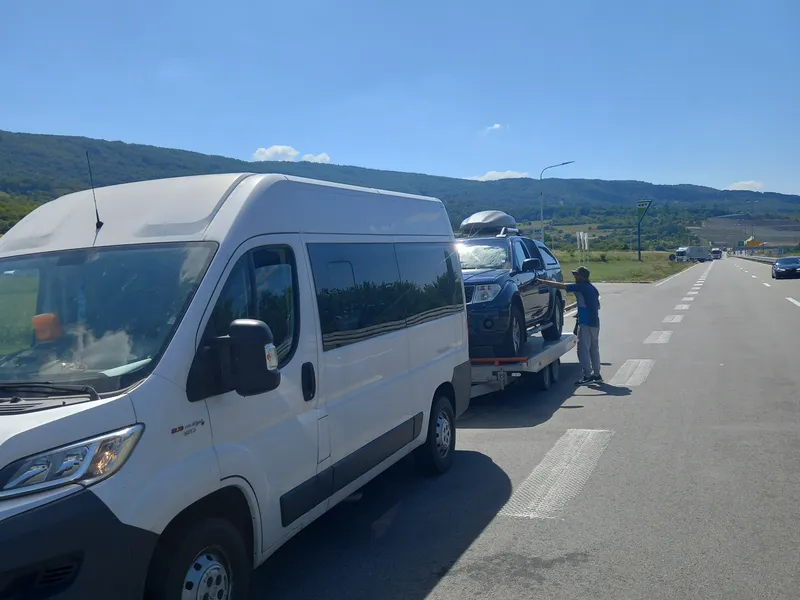 Galerija Auto servis i šlep Dejan Golubović — slika 2