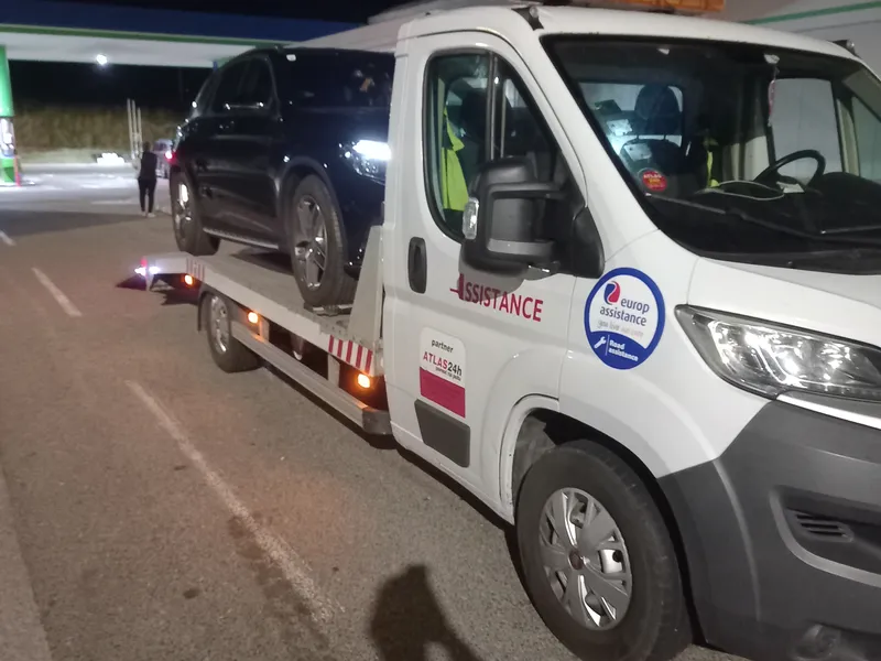 Galerija Auto servis i šlep Dejan Golubović — slika 3