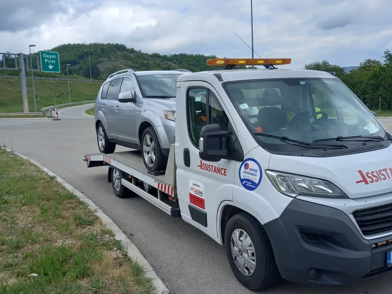 Fotografija 6 — Auto servis i šlep Dejan Golubović